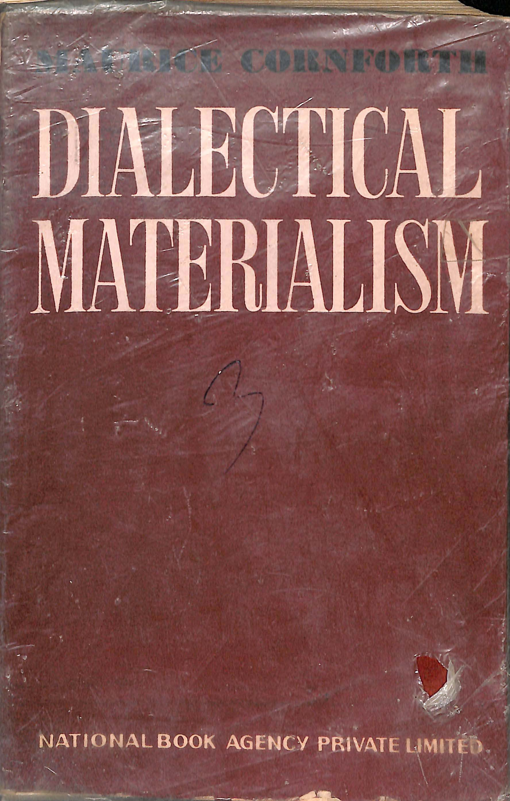 Dialectical Materialism