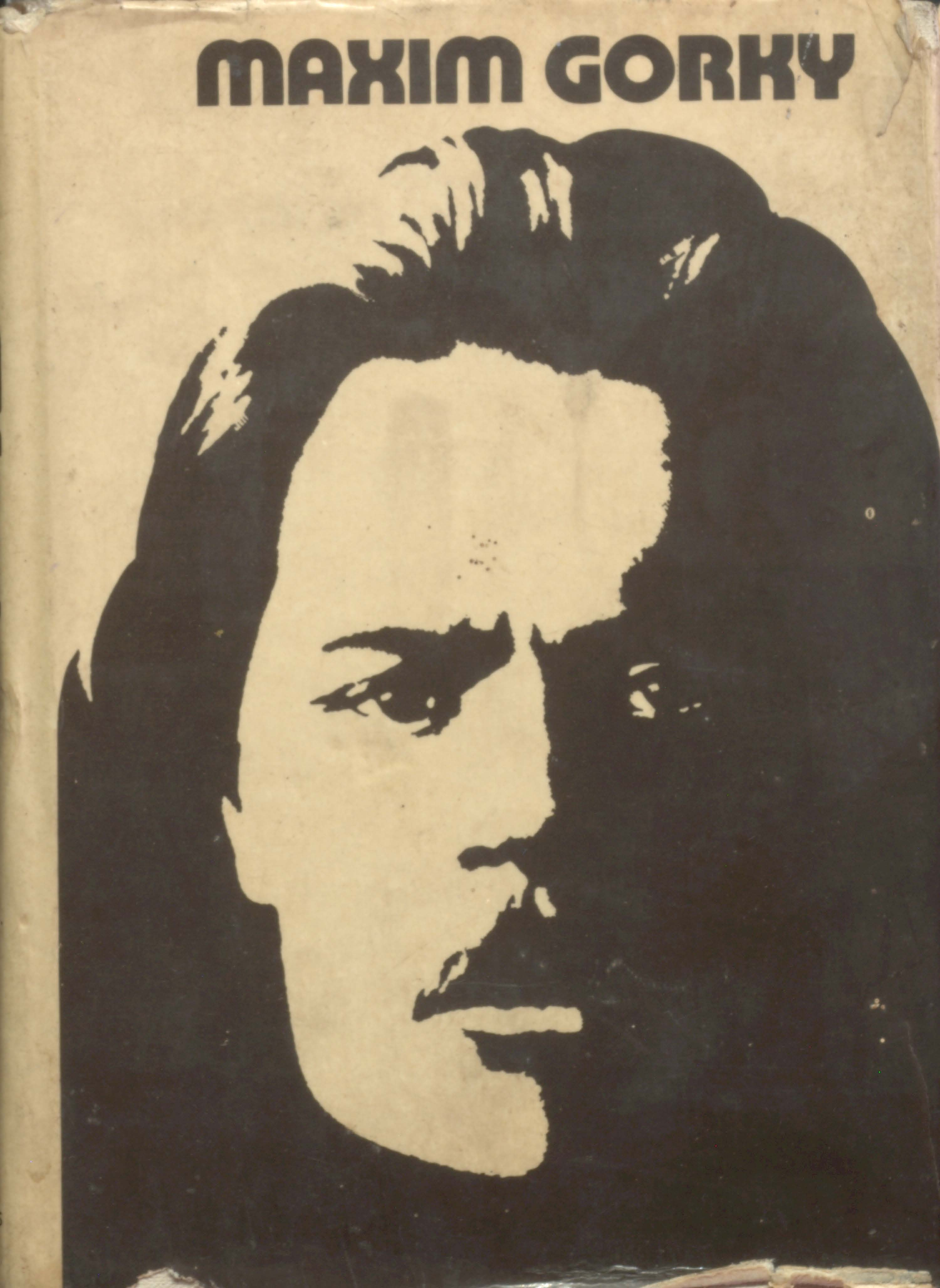 Maxim Gorky Vol - 1