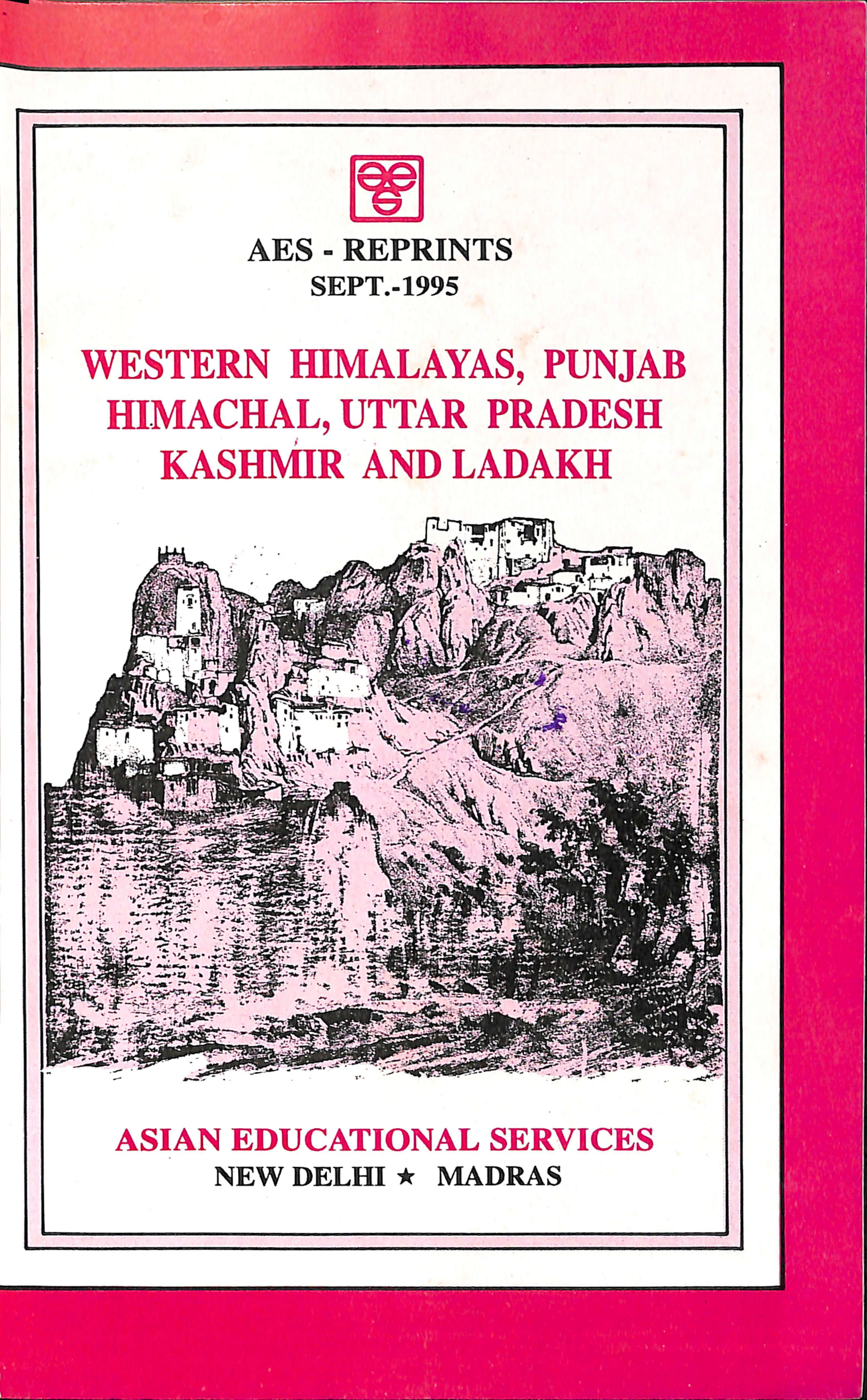 Western Himalayas,PunjabHimachal,UttarKashmir&Ladakh