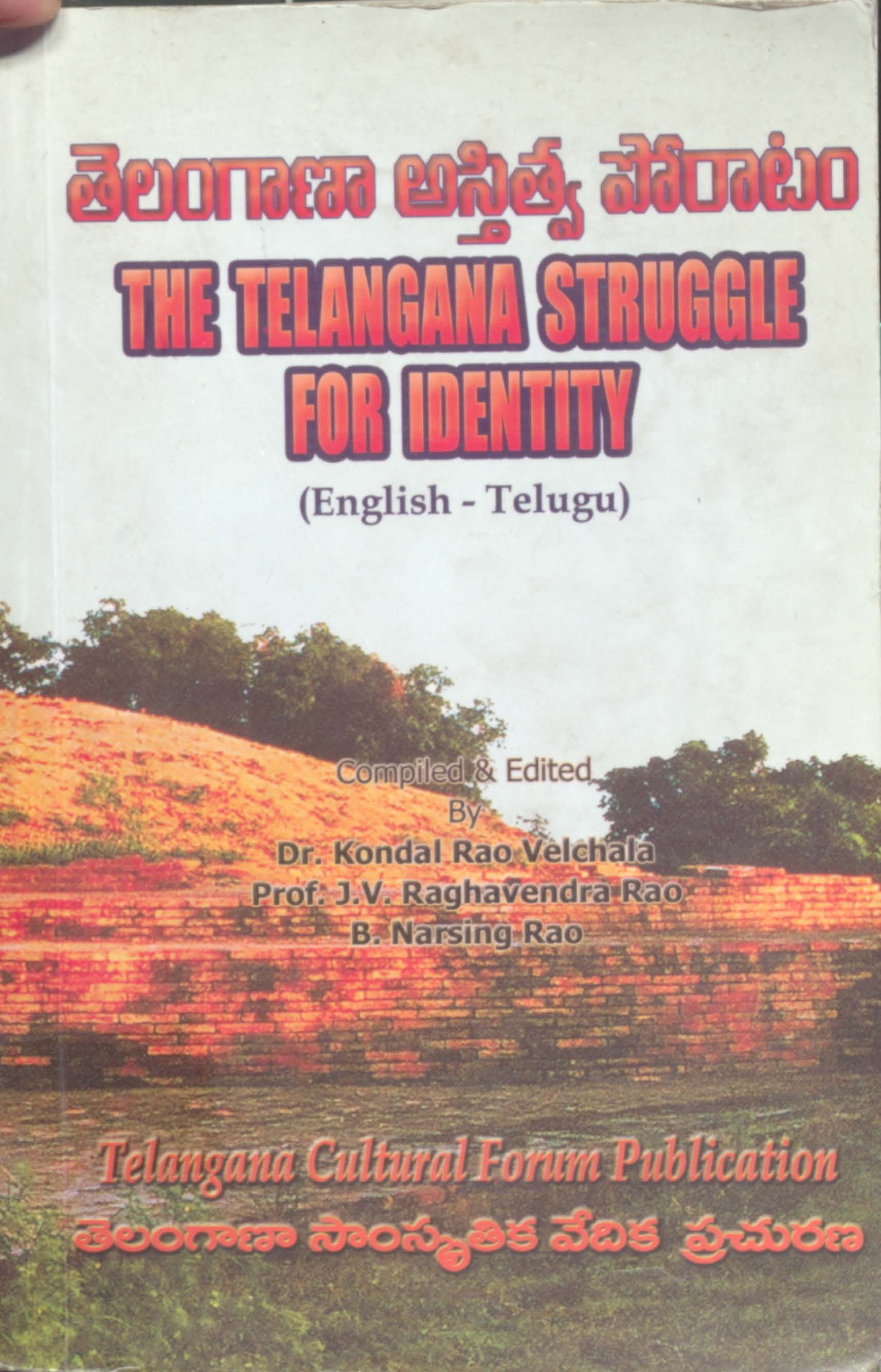 Telangana Astitwa Poratam