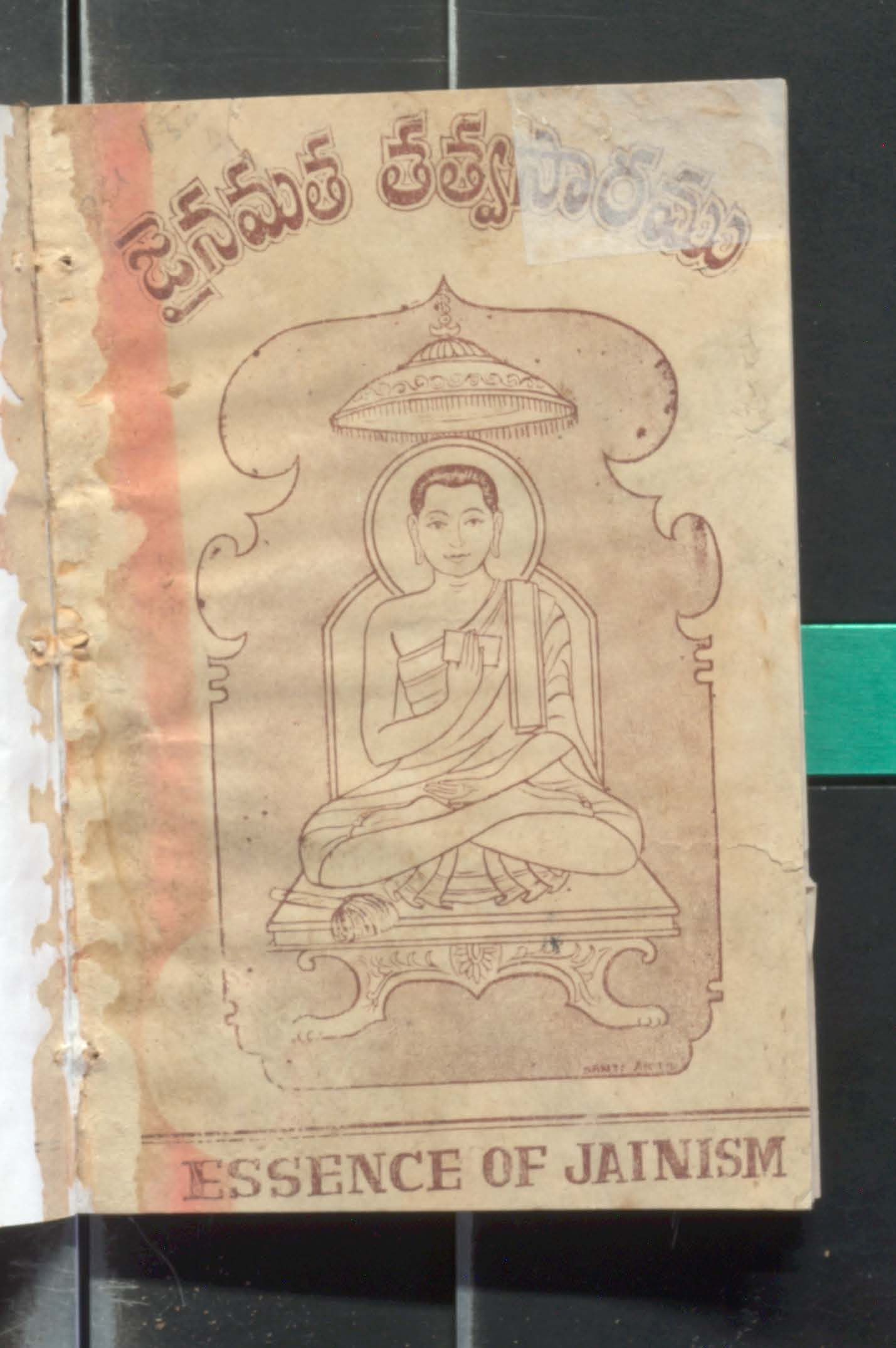Jaina Matha Thathva Saramu