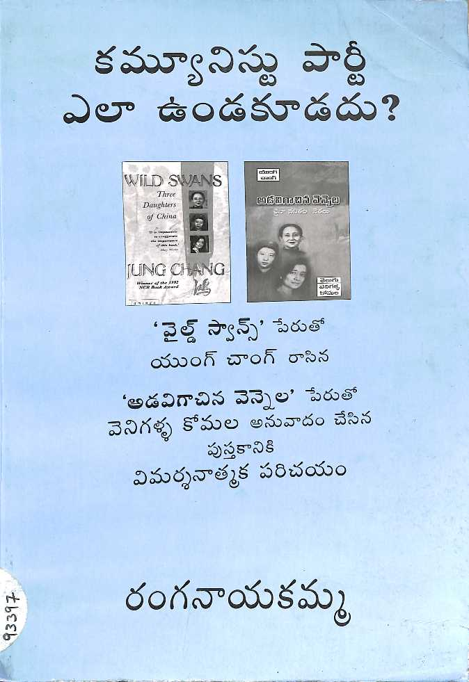 Communist party ela udakudadu