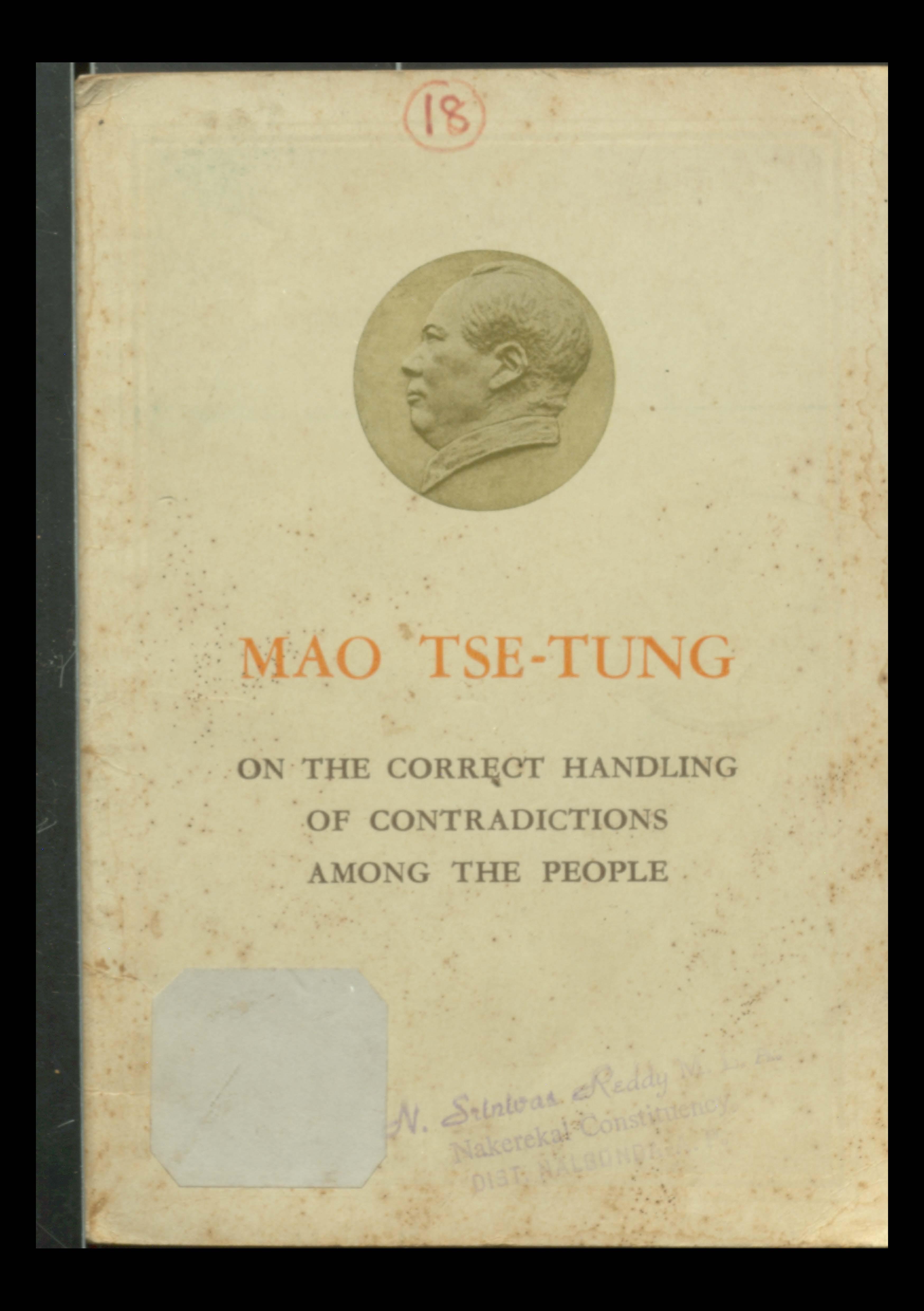 MAO -TSE-TUNG