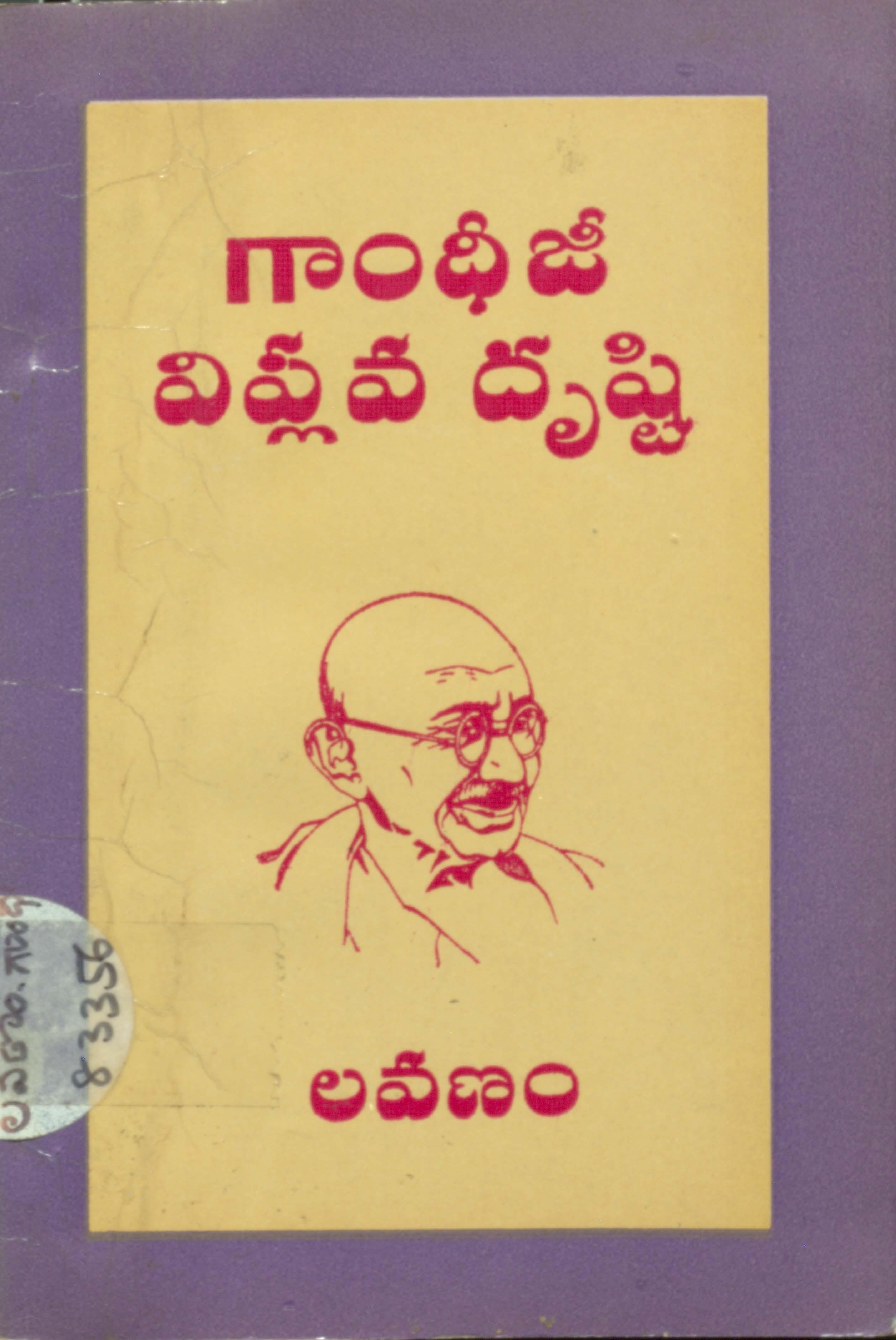 Gandhi Vipalava Drushti