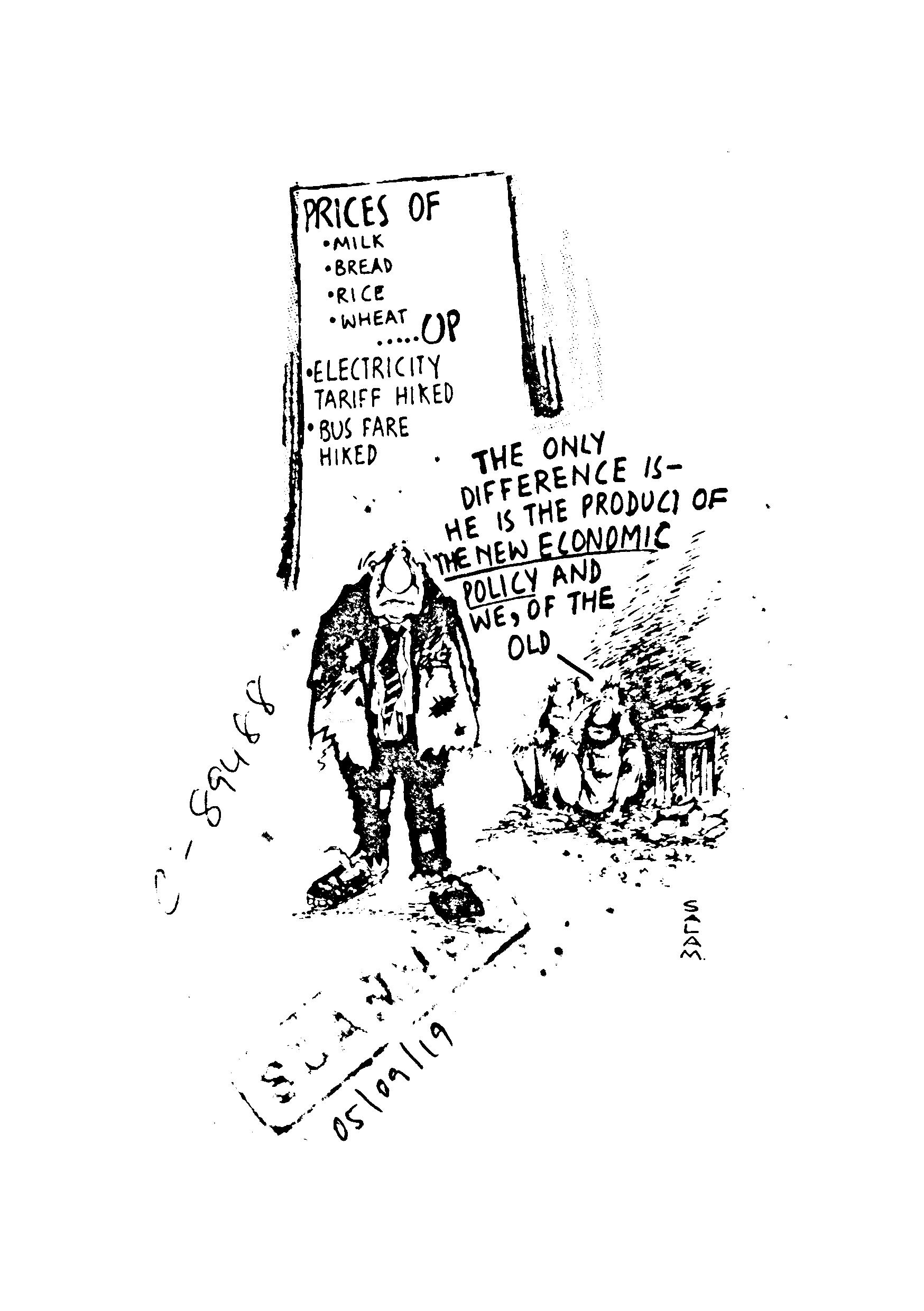 The Biggest Casualty Of The New Economic Policy Changes