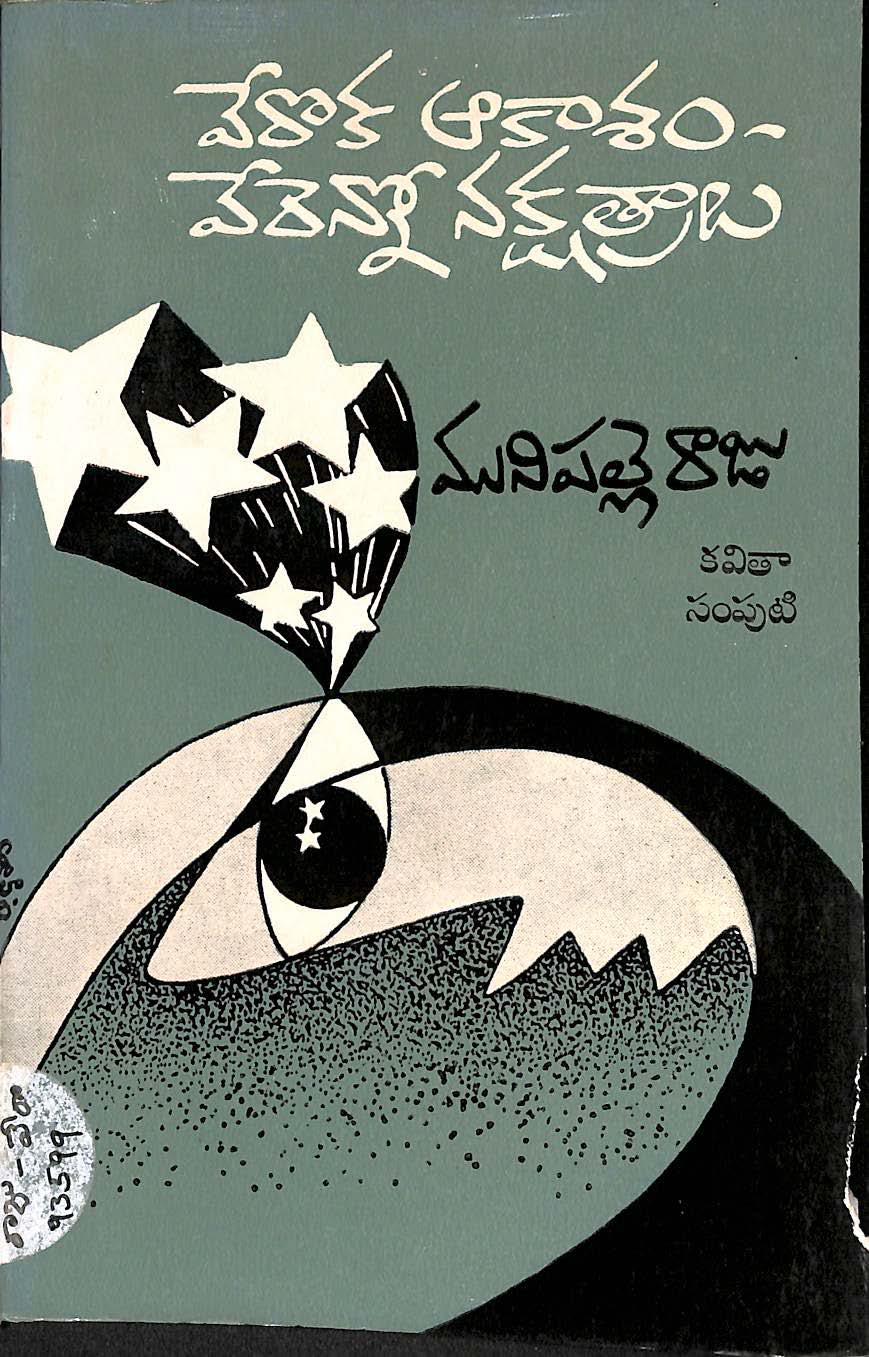 వేరొక ఆకాశం వేరెన్నో నక్షత్రాలు 