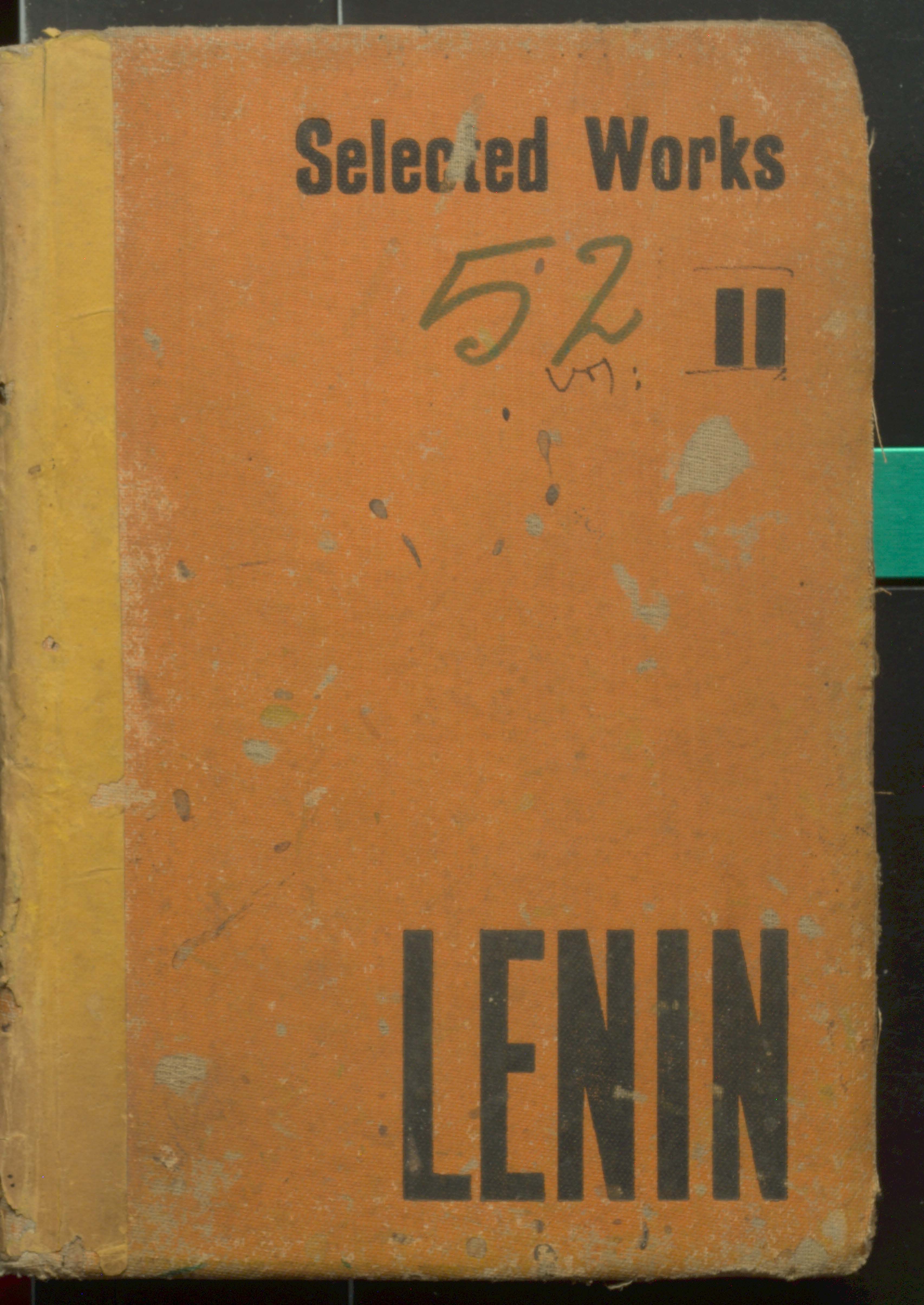 selected works (LENIN) vol-2