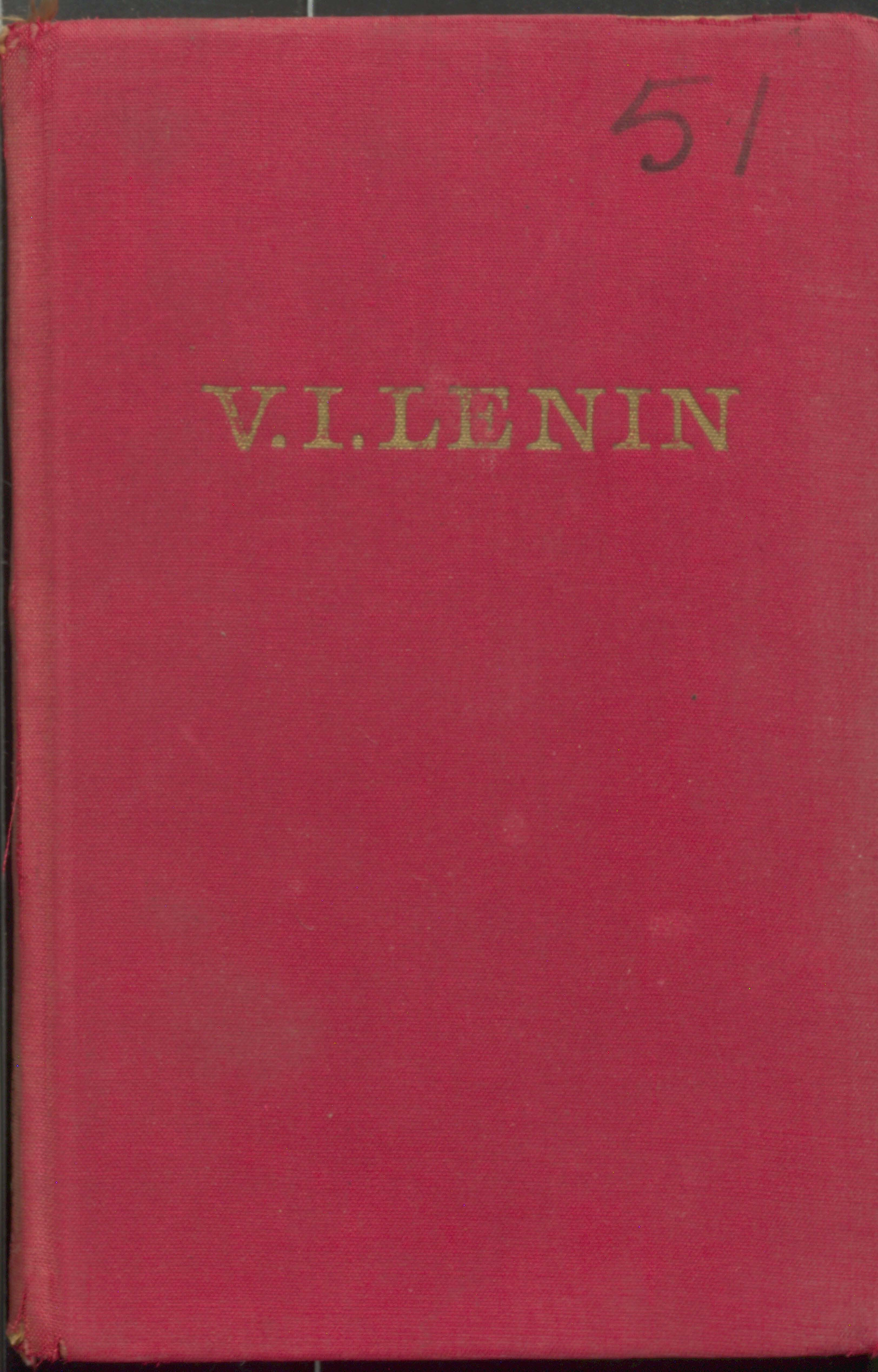 V.I.LENIN Speeches At Congresses Of The Communist International