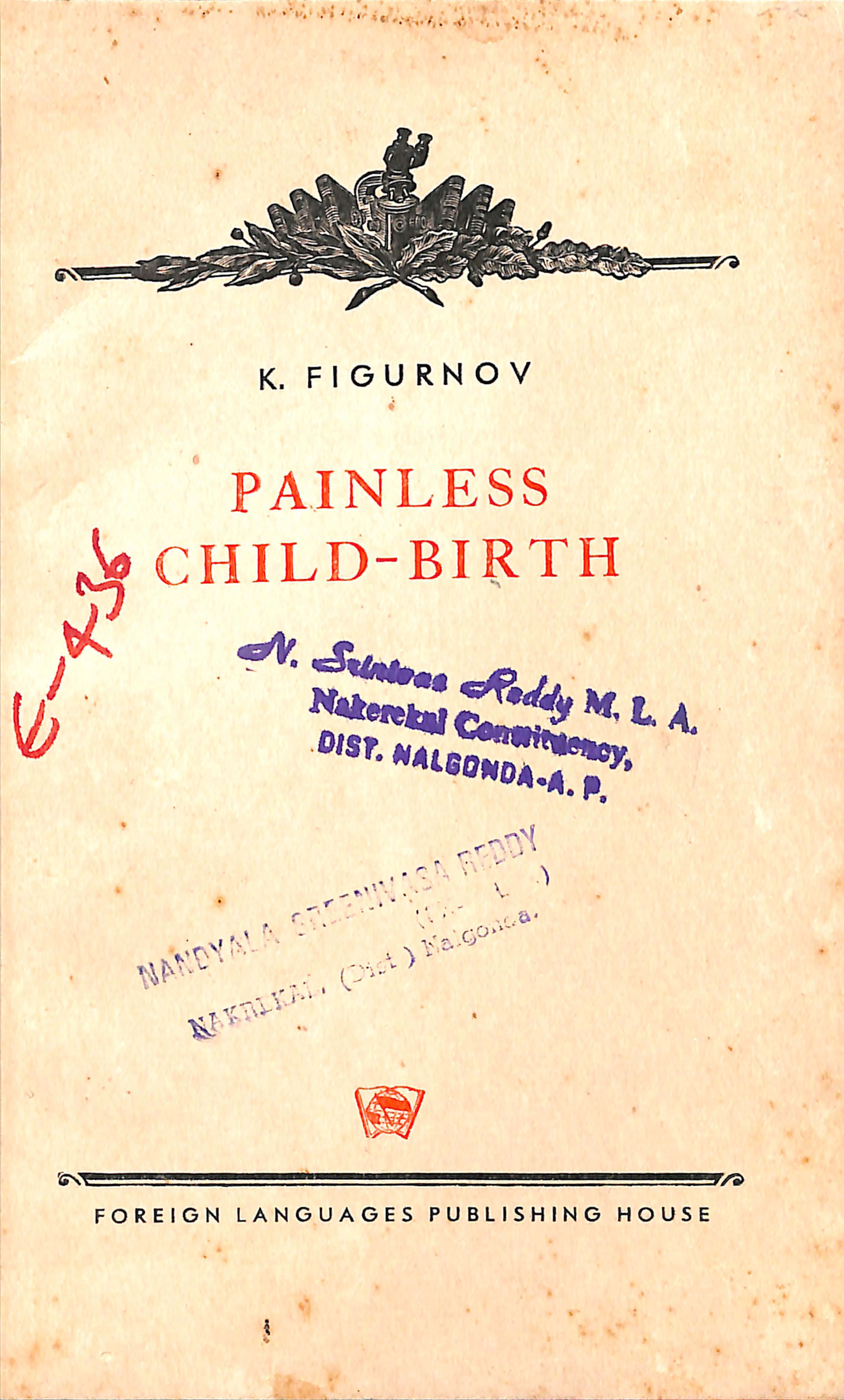 painless child-birth 