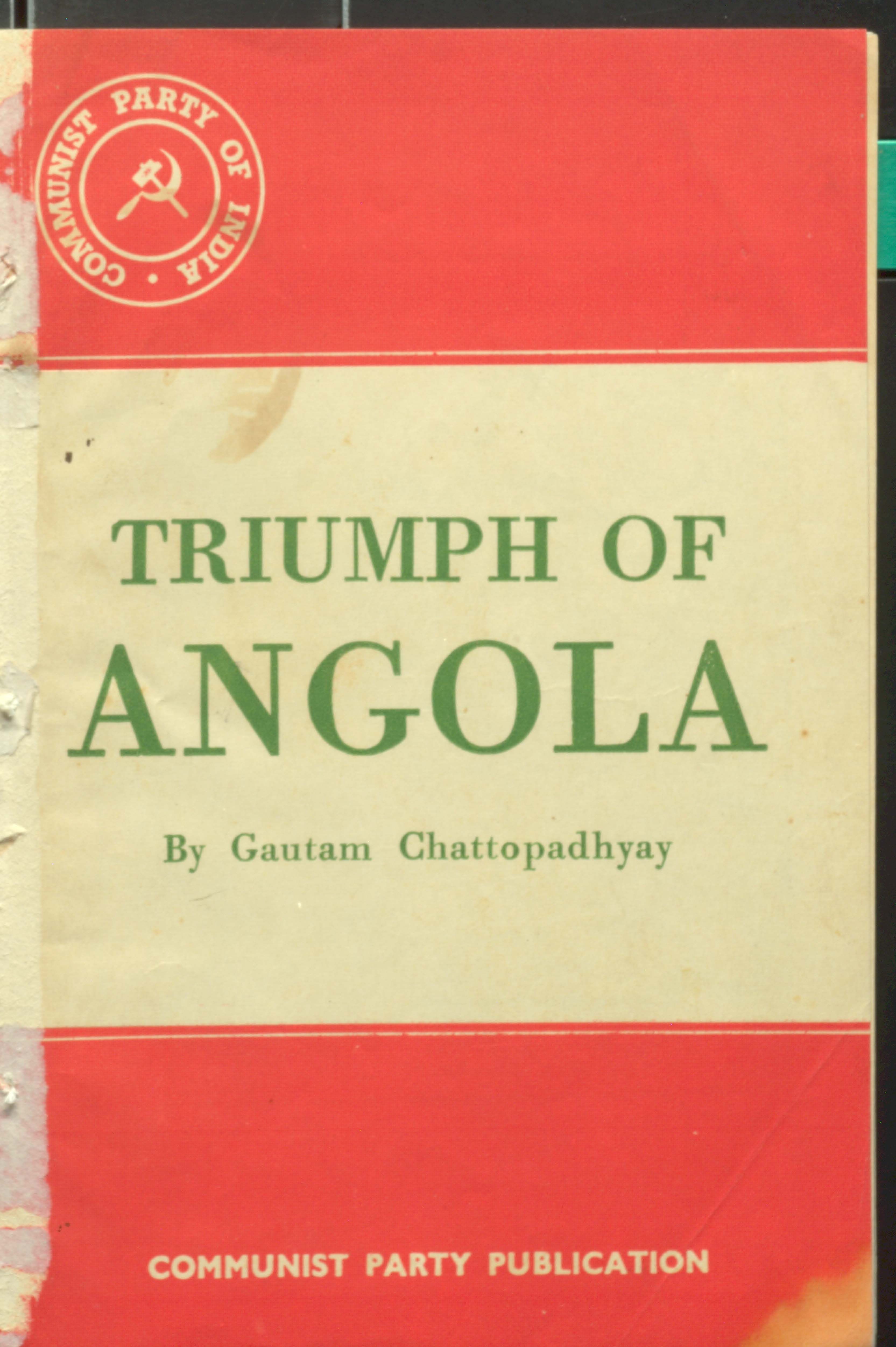 Triumph of angola