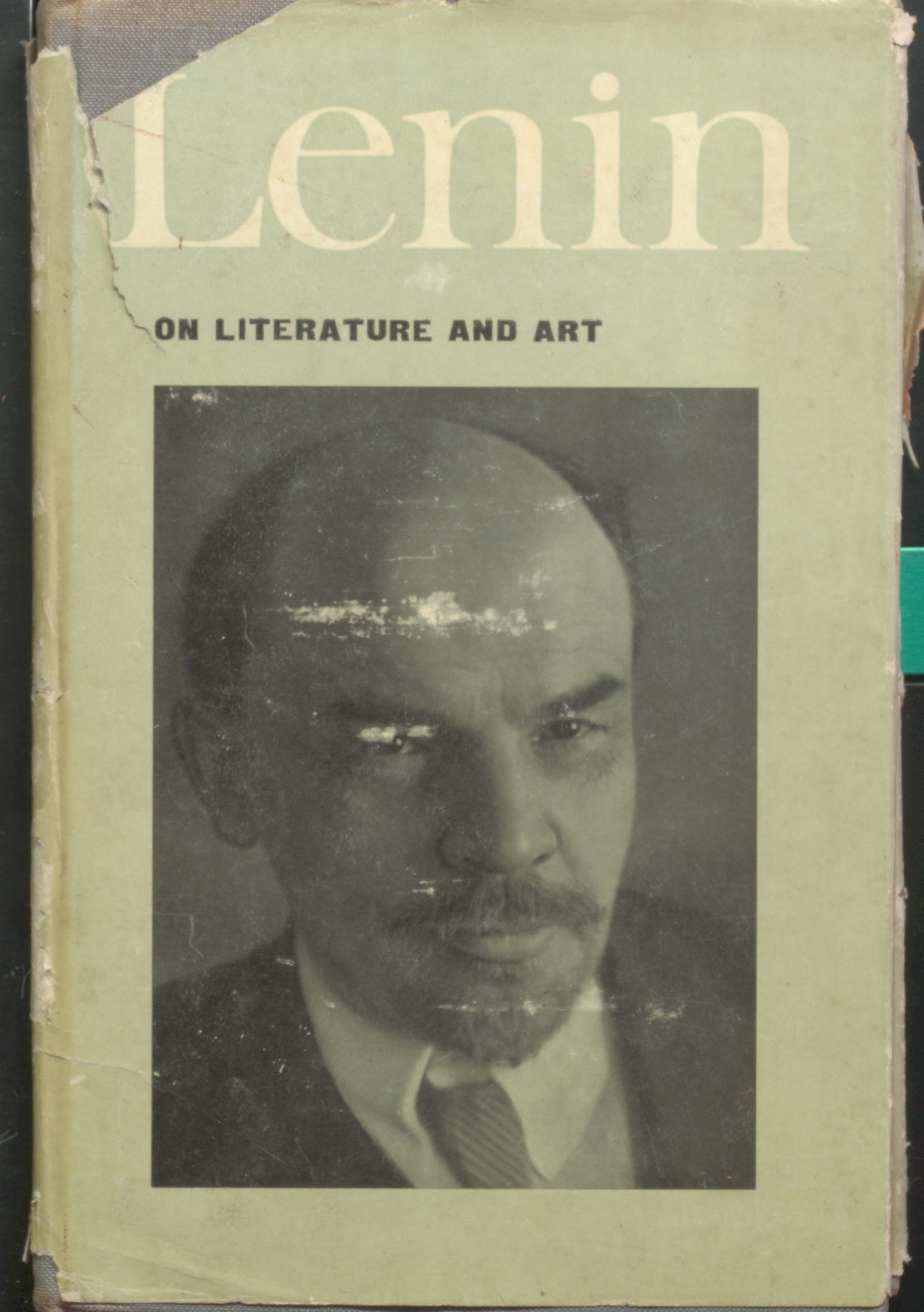 Lenin on literature and art