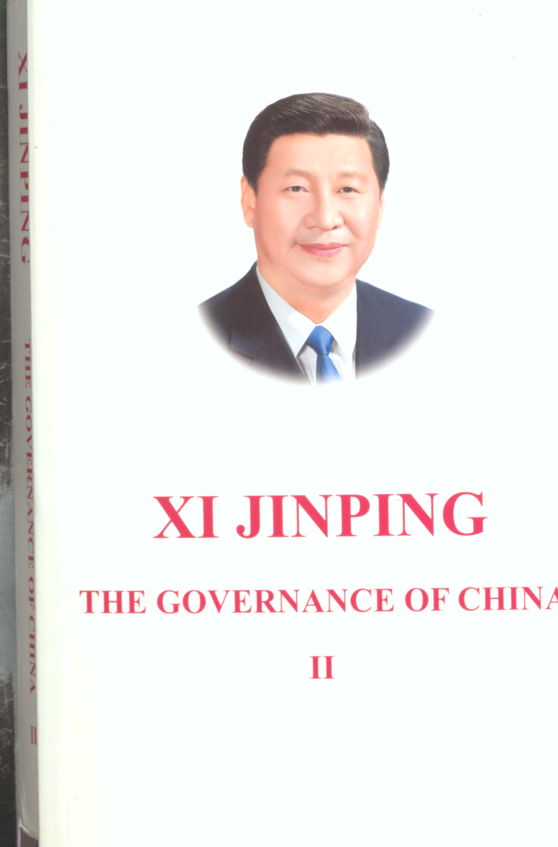 XI jinping the governance of china II