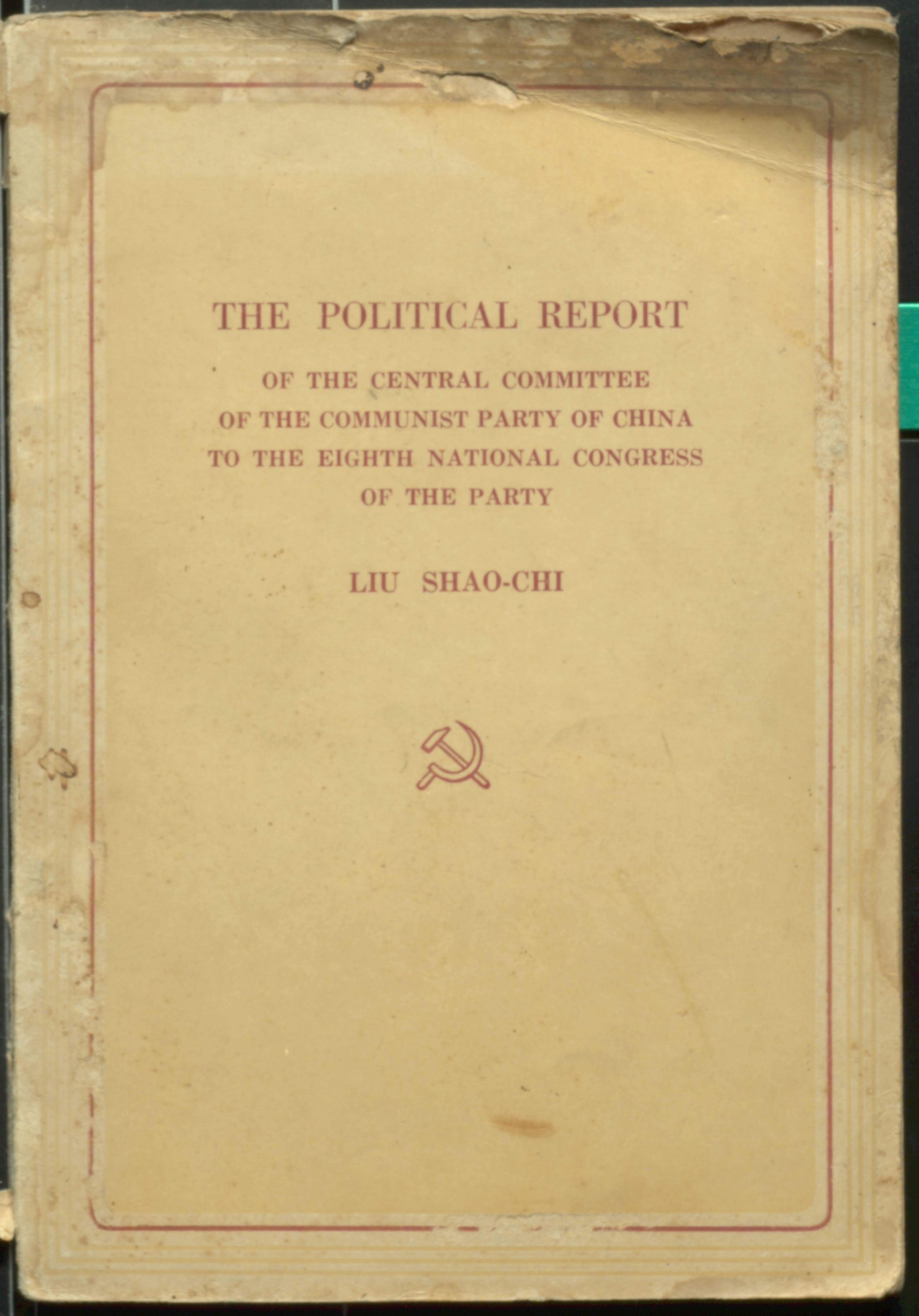 The Political Report