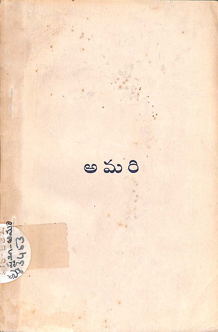 అమరి