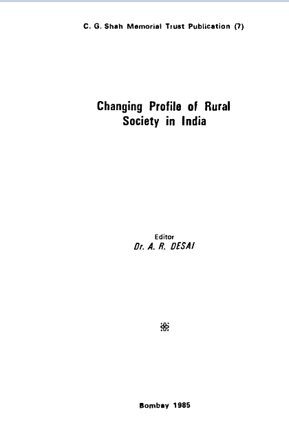 cover page