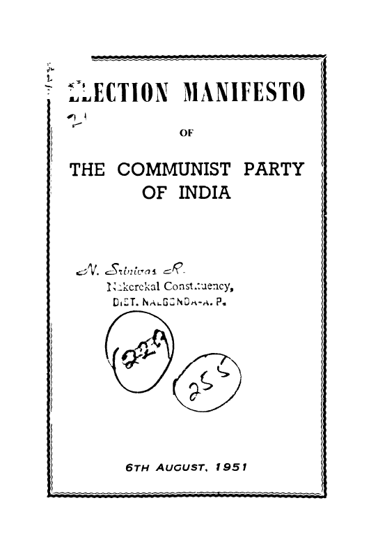 Cover Page