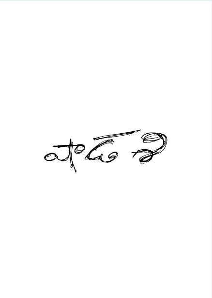 cover page
