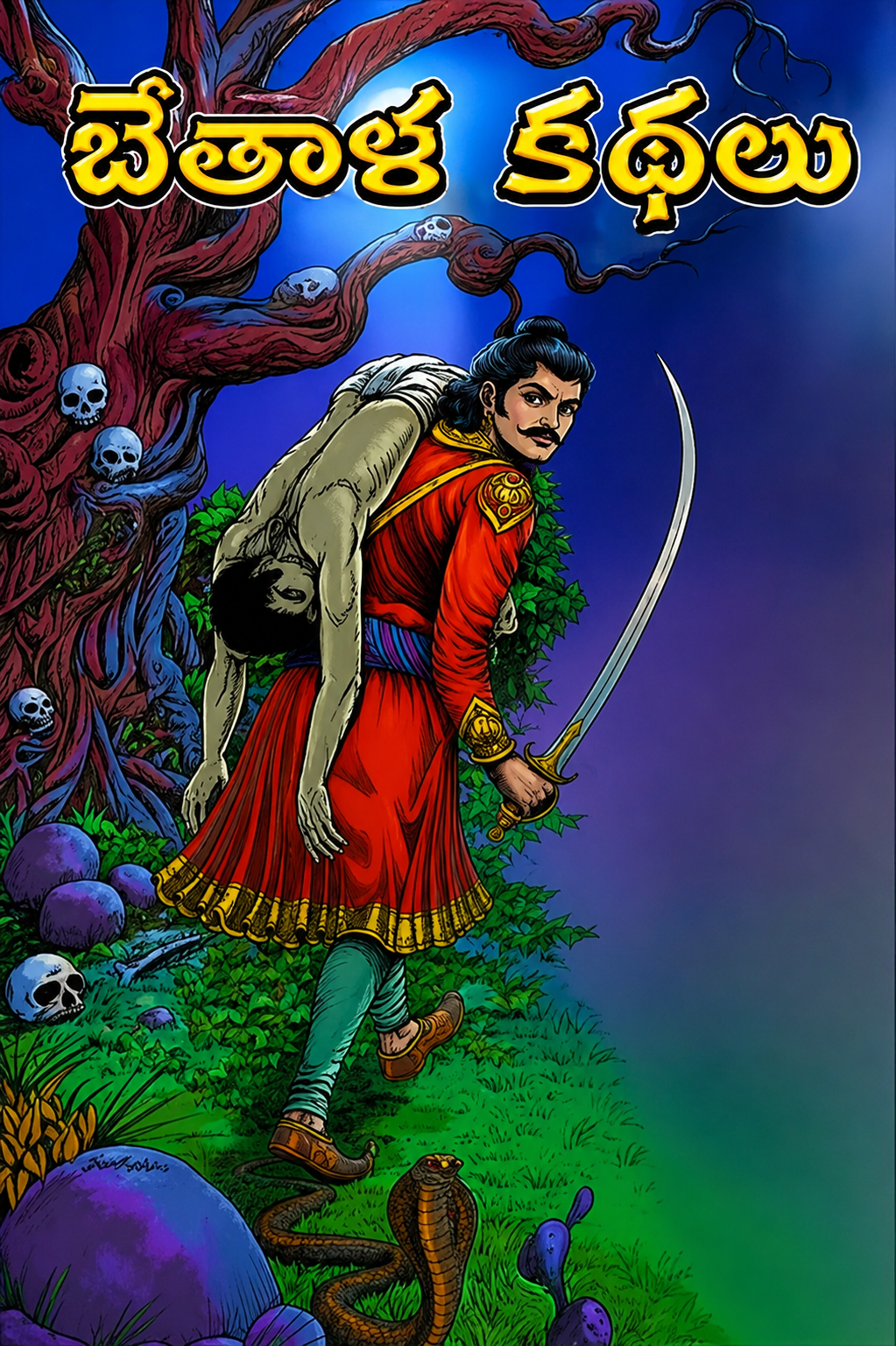 cover page