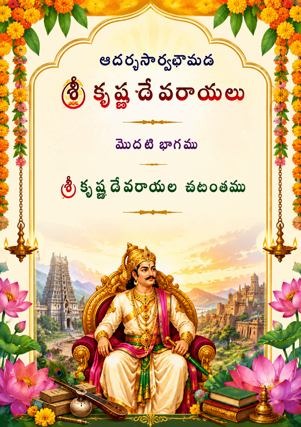 cover page